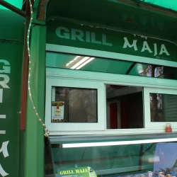 Grill Maja-1