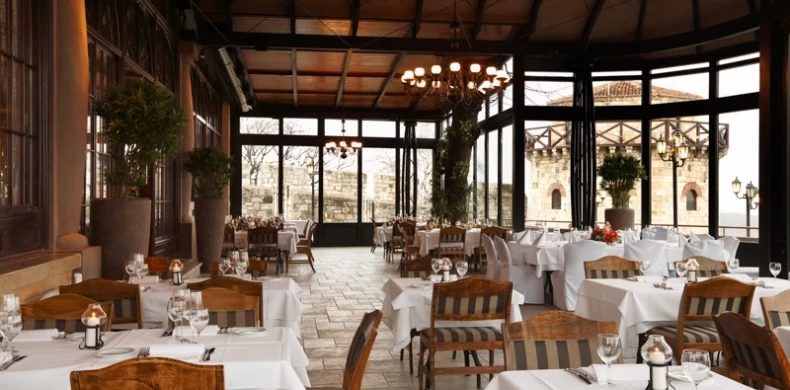 Restoran Kalemegdanska terasa-0