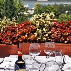 Restoran Kalemegdanska terasa-4