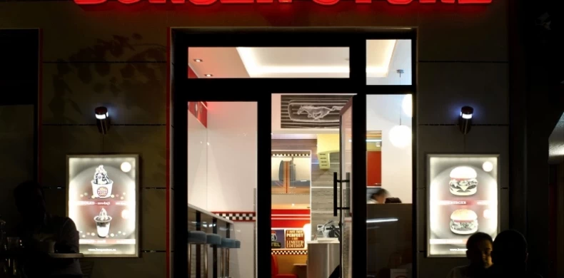 Burger Store-0