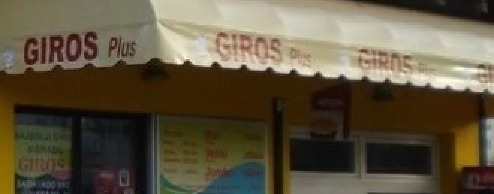 Fast food Giros Plus - Jurija Gagarina-0