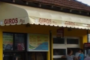 Fast food Giros Plus - Jurija Gagarina-cover-image-big