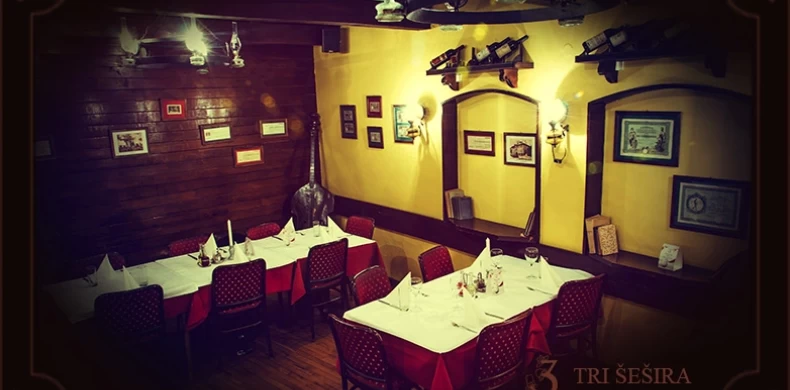 Restoran Tri šešira-0