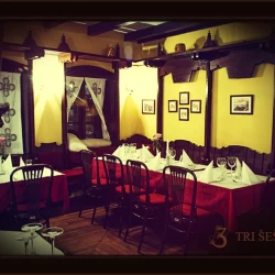 Restoran Tri šešira-1