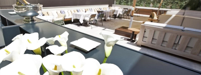 Restoran The Square pozadina