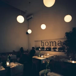 Restoran Homa-1