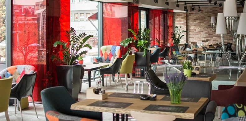 Restoran Boutique #1-0