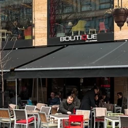 Restoran Boutique #1-4
