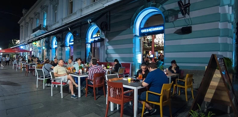 Restoran Boutique #2-0