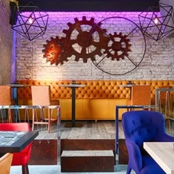 Restoran Boutique #2-4