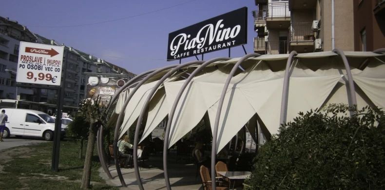 Caffe Restaurant Pianino-0