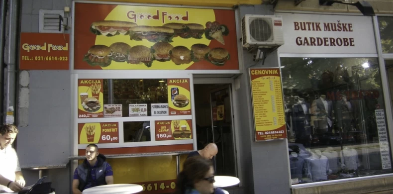 Brza hrana Good Food-0