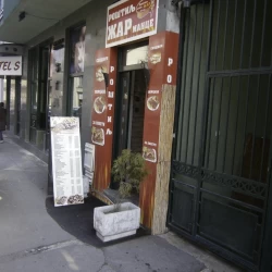 Roštilj Žar Mance-2