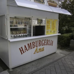 Hamburgerija Ana-1