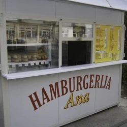 Hamburgerija Ana-4