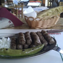 Ćevabdžijska radnja Talimat Vračar-1