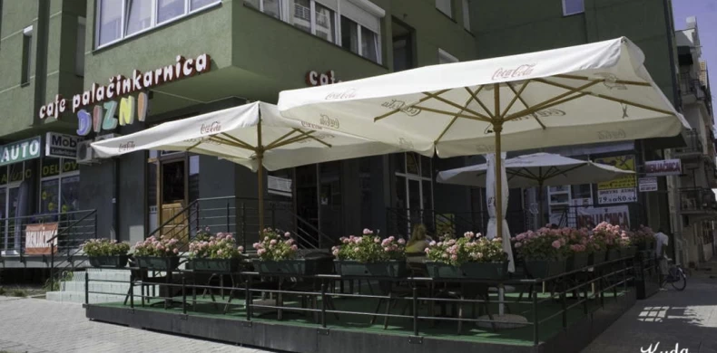 Cafe palačinkarnica Dizni-0