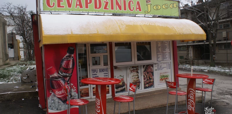 Ćevabdžinica Joca-0