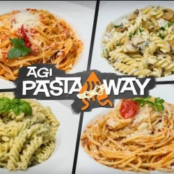 Agi Pasta Away - Gundulićev Venac-2