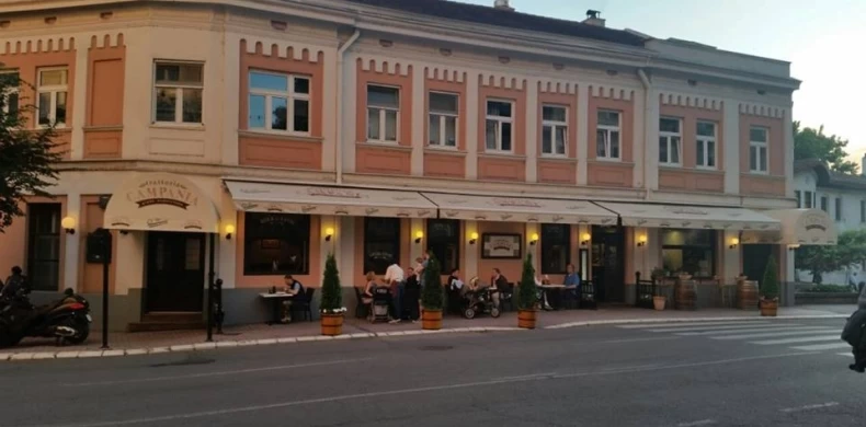 Restoran Trattoria Campania-0