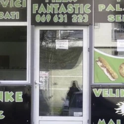 Brza hrana Fantastic-4