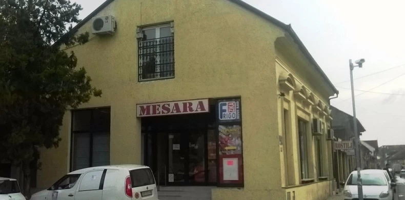 Mesara i fast food Frigo Žika-0