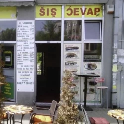 Šiš Ćevap Ns Plus-4