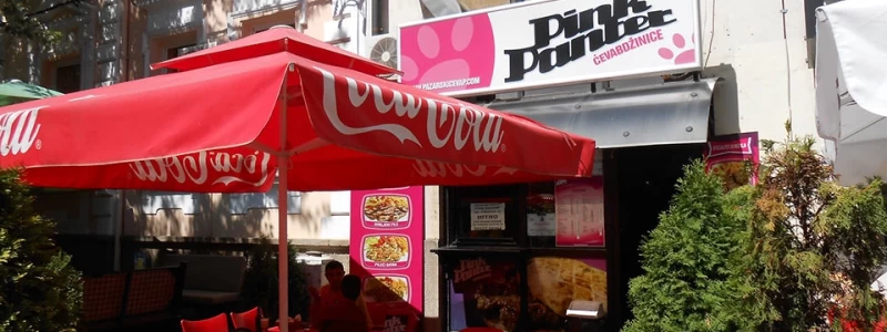 Pink Panter pozadina