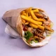 Chef gyros svinjski