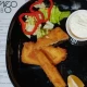 Punjeni pohovani kačkavalj