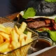 Tango black burger