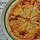 Quattro Formaggi 25cm