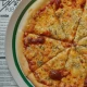 Quattro Formaggi 33cm