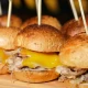 Mini burgeri