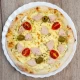 Bela pizza 33cm