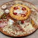Pizzateria pizza 33cm