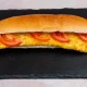 Omlet sa povrćem i sirom