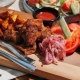 Pork shashlyk