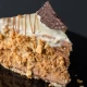 Snickers torta