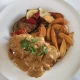 Medaljoni u korici od pančete