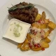 Grand cru steak