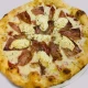 PIzza sa pršutom i mascarpone porodična