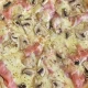 Kaprićoza pizza  24cm