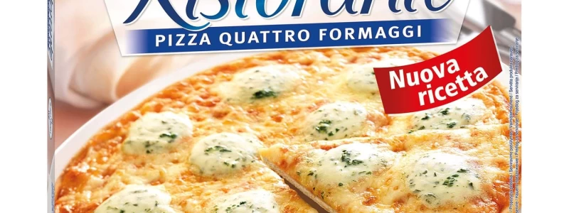 Quattro Pizza logo