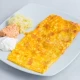 Omlet sa šunkom i sirom