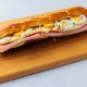 Sendvič suva pečenica