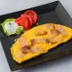 Omlet sa slaninom
