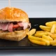 Bacon Burger
