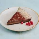 Salted caramel choco tart