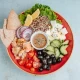 Greek bowl